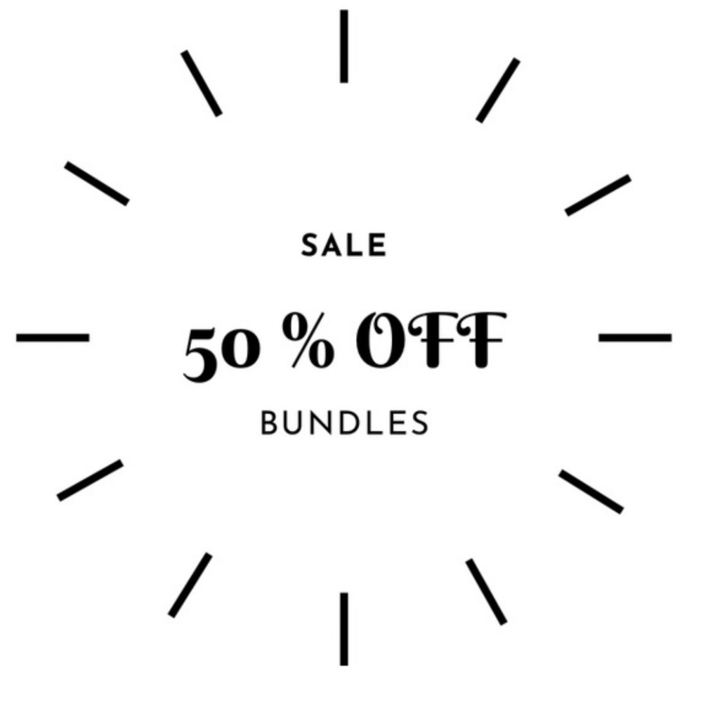 ENTIRE Closet 50% with 2 or more items
